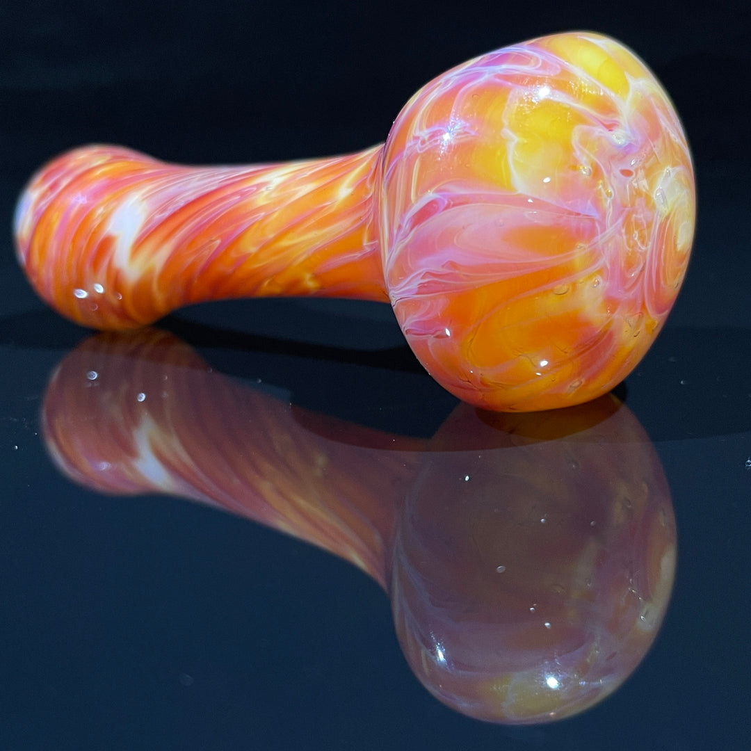Serendipity Wrap N' Rake Spoon Pipe Glass Pipe Key Glass Co.