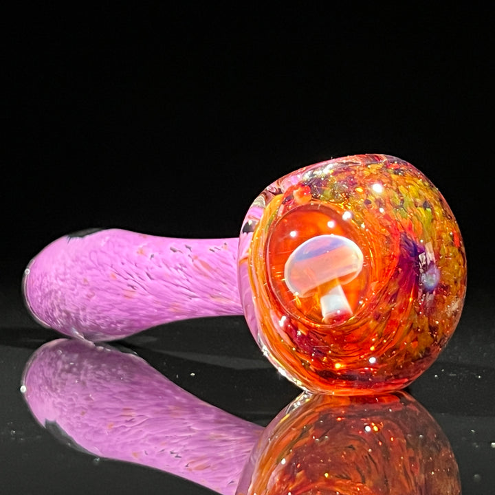 Mushroom Magic Pocket Pipe Glass Pipe Beezy Glass