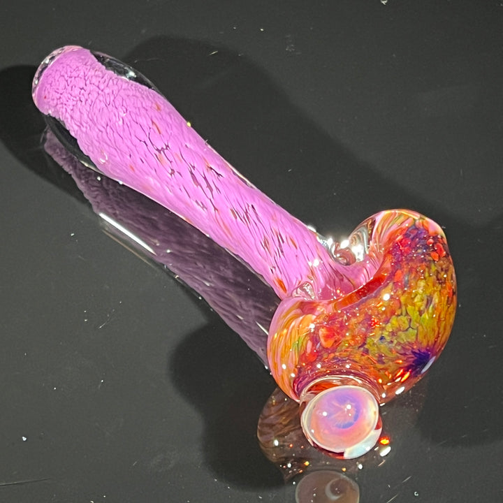 Mushroom Magic Pocket Pipe Glass Pipe Beezy Glass