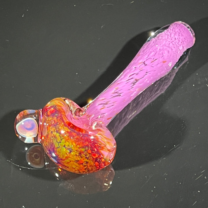 Mushroom Magic Pocket Pipe Glass Pipe Beezy Glass