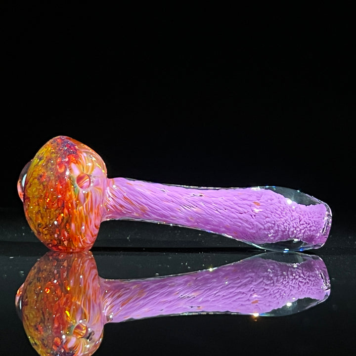 Mushroom Magic Pocket Pipe Glass Pipe Beezy Glass