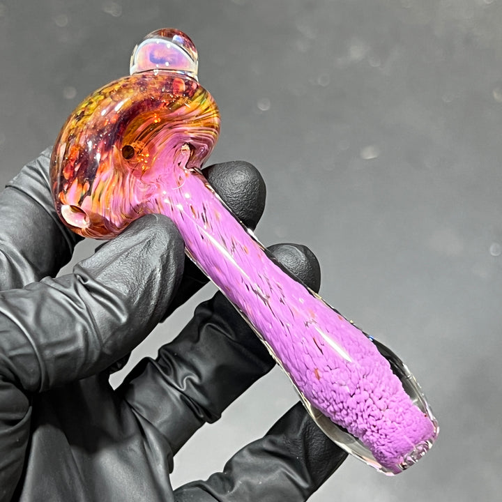 Mushroom Magic Pocket Pipe Glass Pipe Beezy Glass