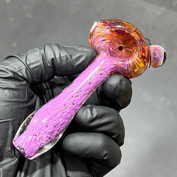 Mushroom Magic Pocket Pipe Glass Pipe Beezy Glass