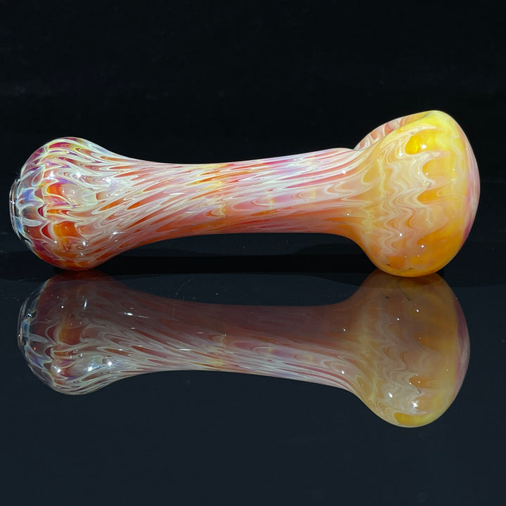 Serendipity Wrap N' Rake Spoon Pipe Glass Pipe Key Glass Co.