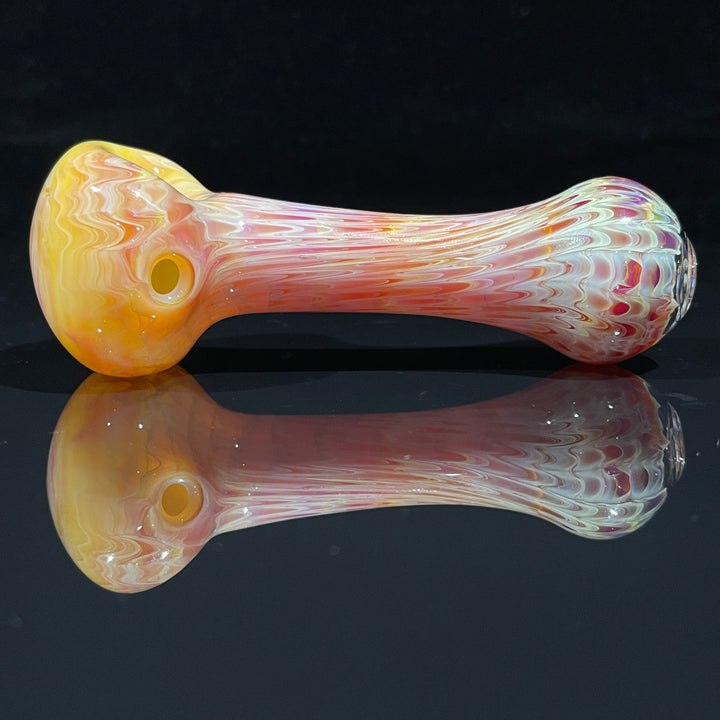 Serendipity Wrap N' Rake Spoon Pipe Glass Pipe Key Glass Co.