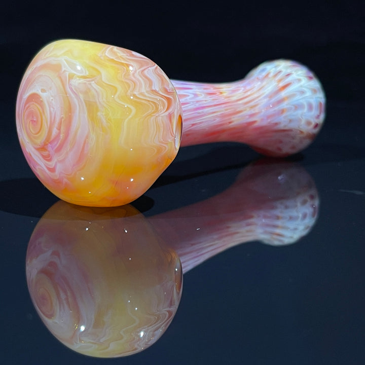 Serendipity Wrap N' Rake Spoon Pipe Glass Pipe Key Glass Co.