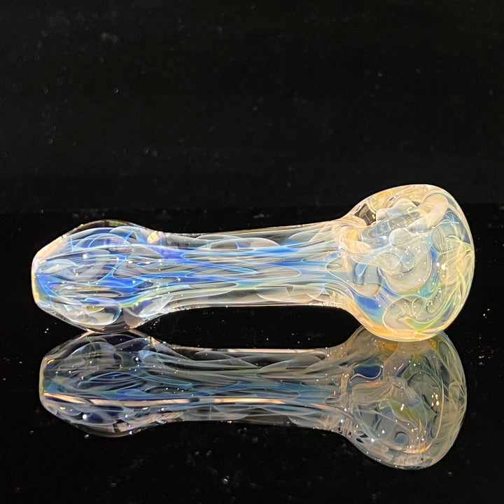 Ghost Flame Pipe Glass Pipe Tiny Mike   