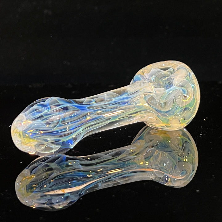 Ghost Flame Pipe Glass Pipe Tiny Mike   