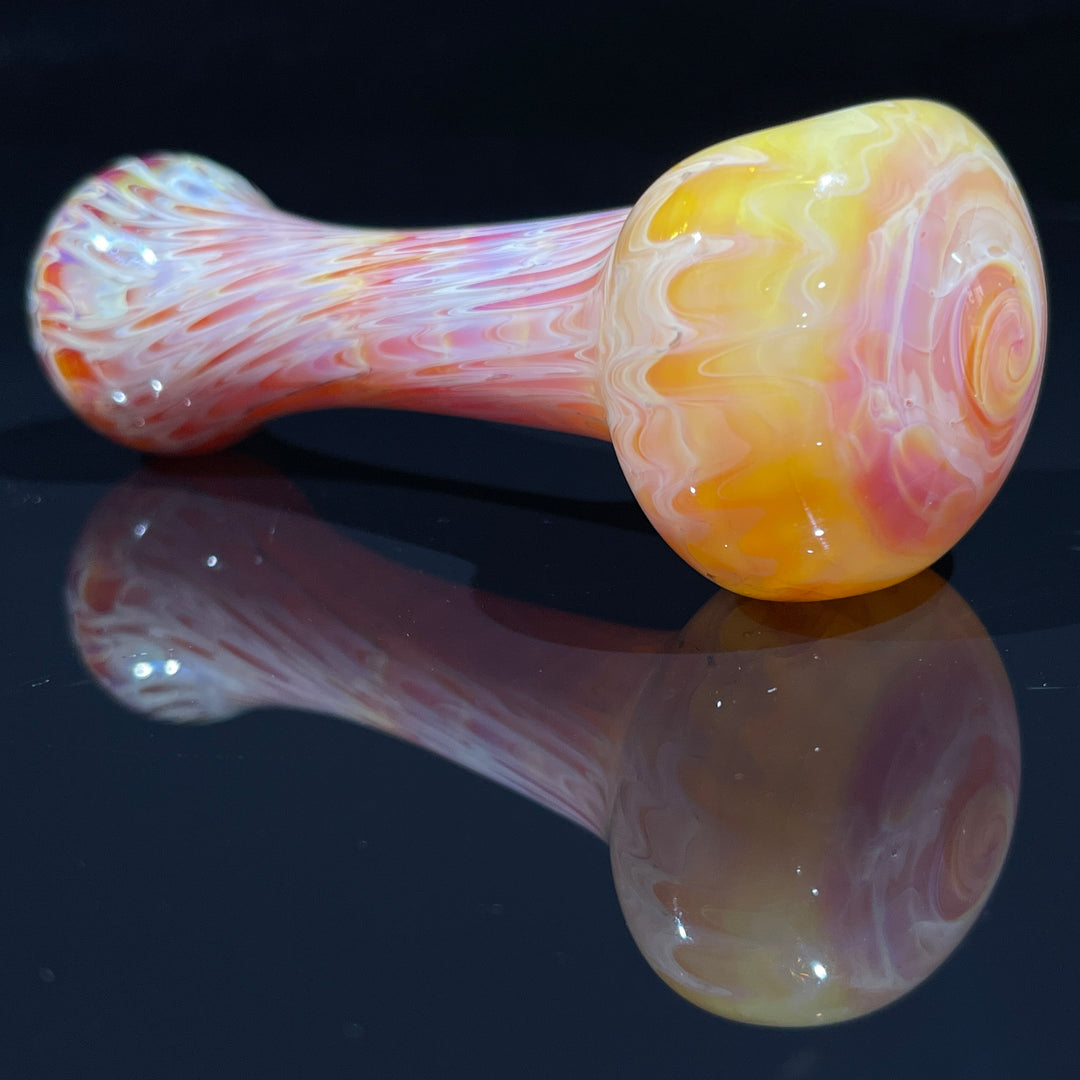 Serendipity Wrap N' Rake Spoon Pipe Glass Pipe Key Glass Co.