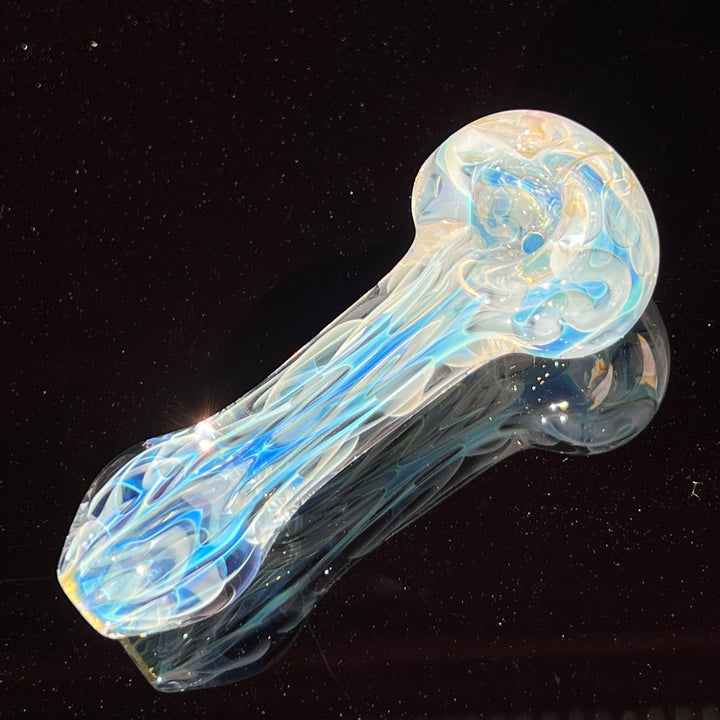 Ghost Flame Pipe Glass Pipe Tiny Mike   