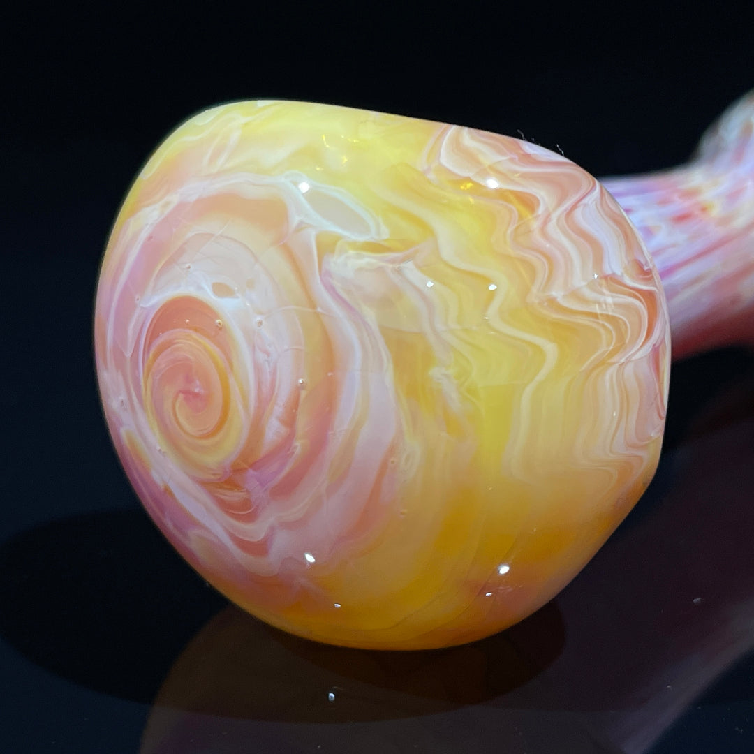 Serendipity Wrap N' Rake Spoon Pipe Glass Pipe Key Glass Co.