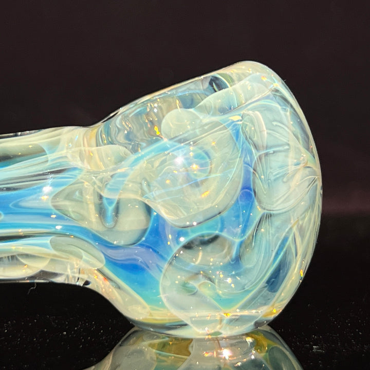 Ghost Flame Pipe Glass Pipe Tiny Mike   