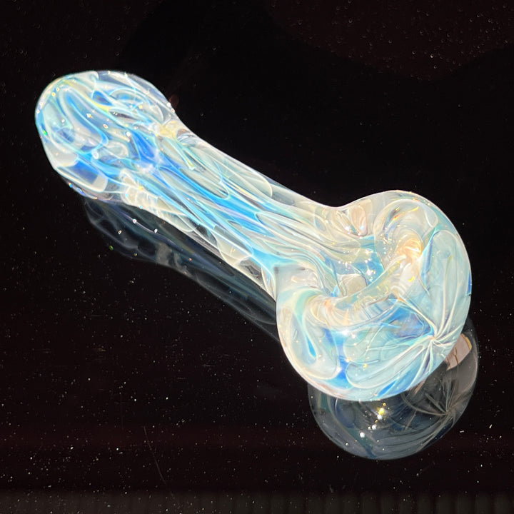 Ghost Flame Pipe Glass Pipe Tiny Mike   