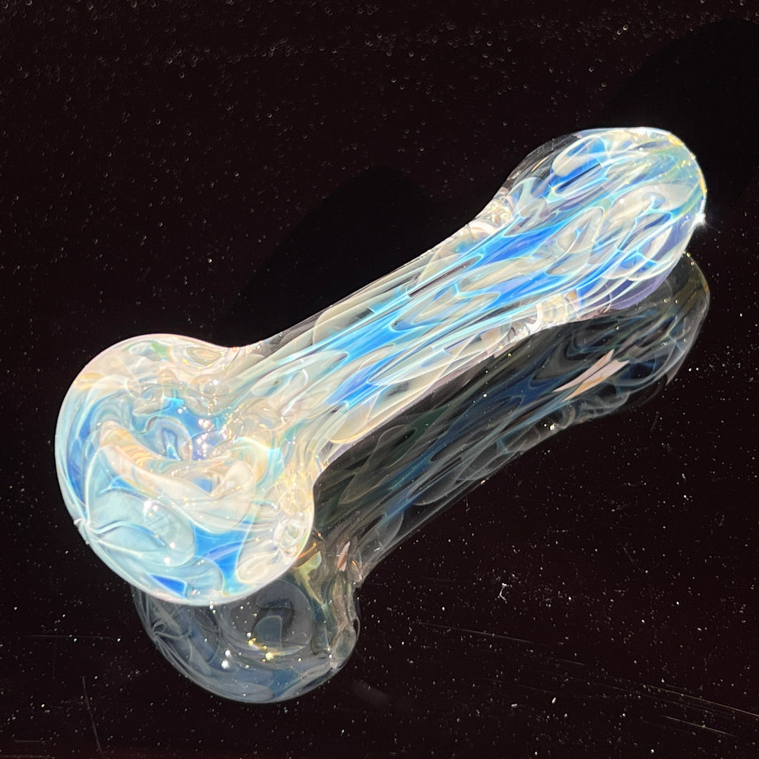 Ghost Flame Pipe Glass Pipe Tiny Mike   