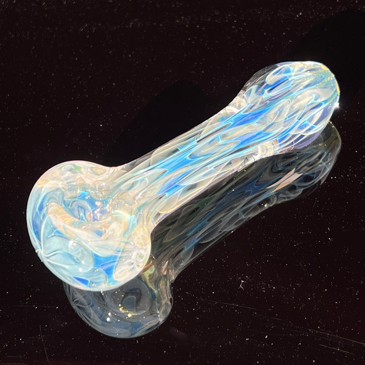 Ghost Flame Pipe Glass Pipe Tiny Mike   