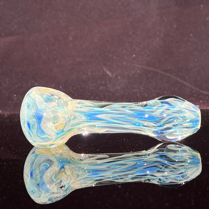 Ghost Flame Pipe Glass Pipe Tiny Mike   