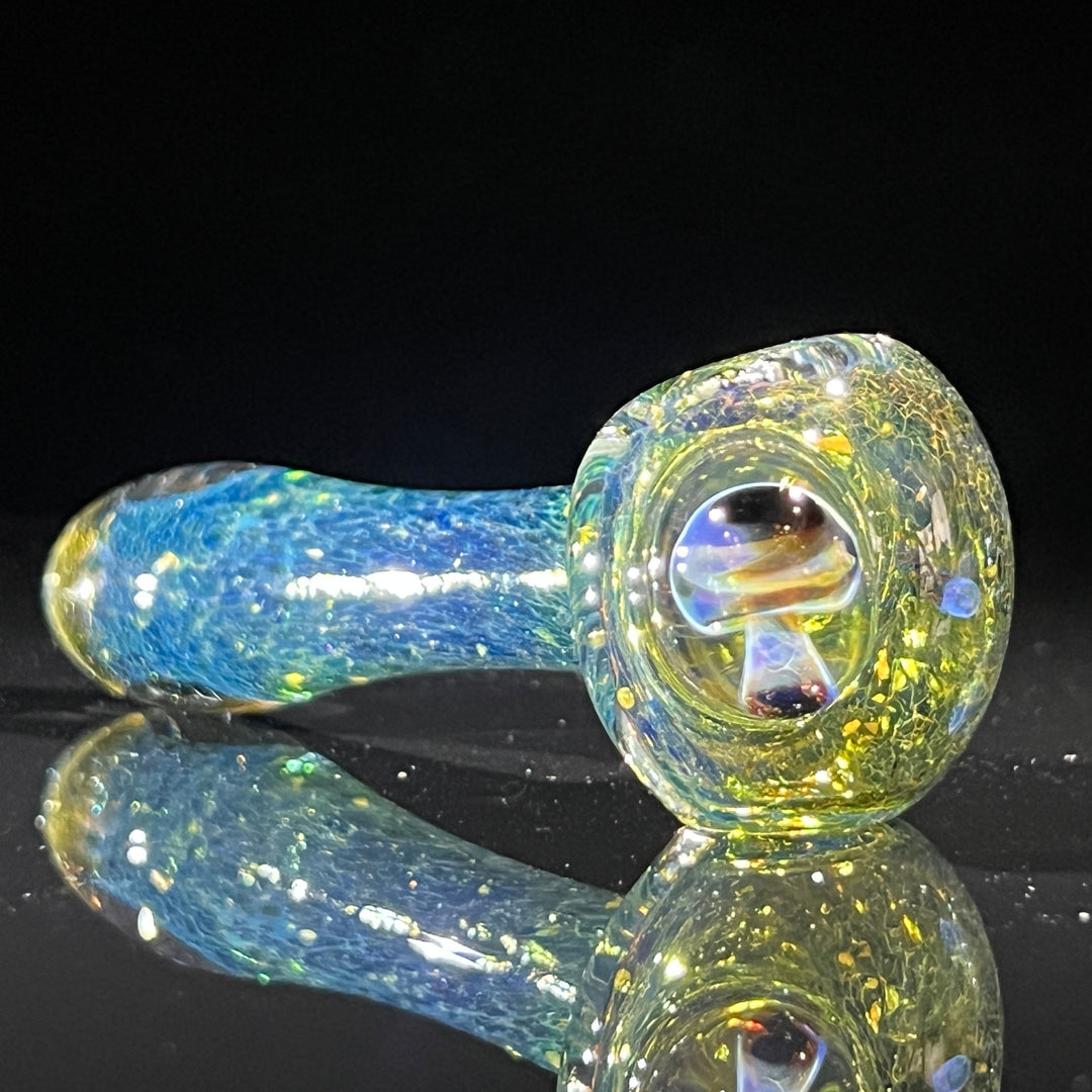 Mushroom Magic Pocket Pipe Glass Pipe Beezy Glass