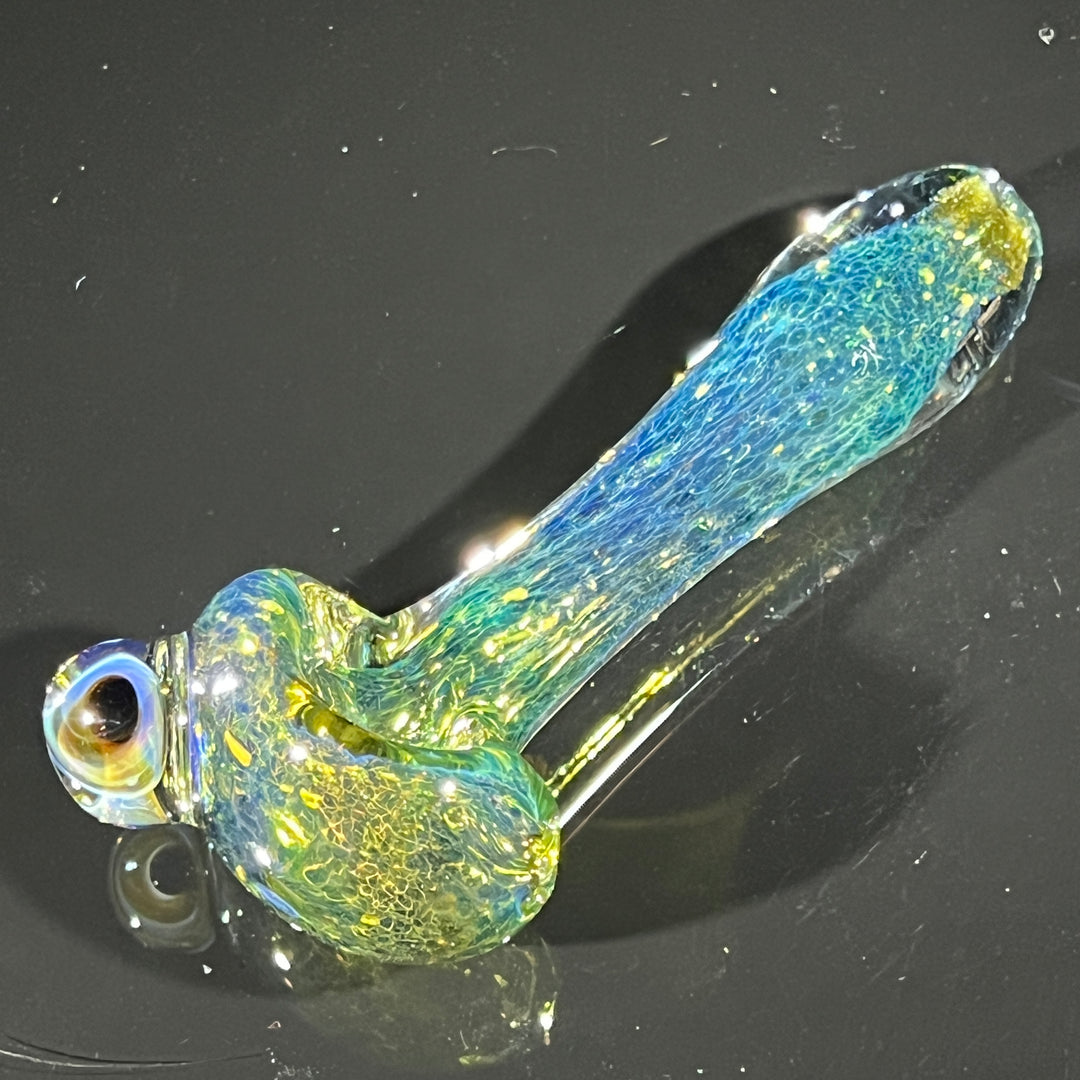Mushroom Magic Pocket Pipe Glass Pipe Beezy Glass