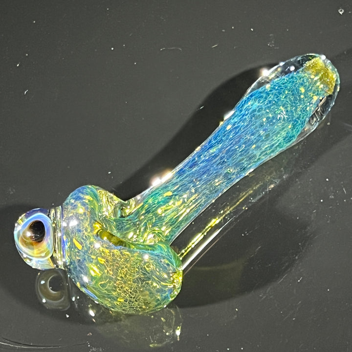 Mushroom Magic Pocket Pipe Glass Pipe Beezy Glass