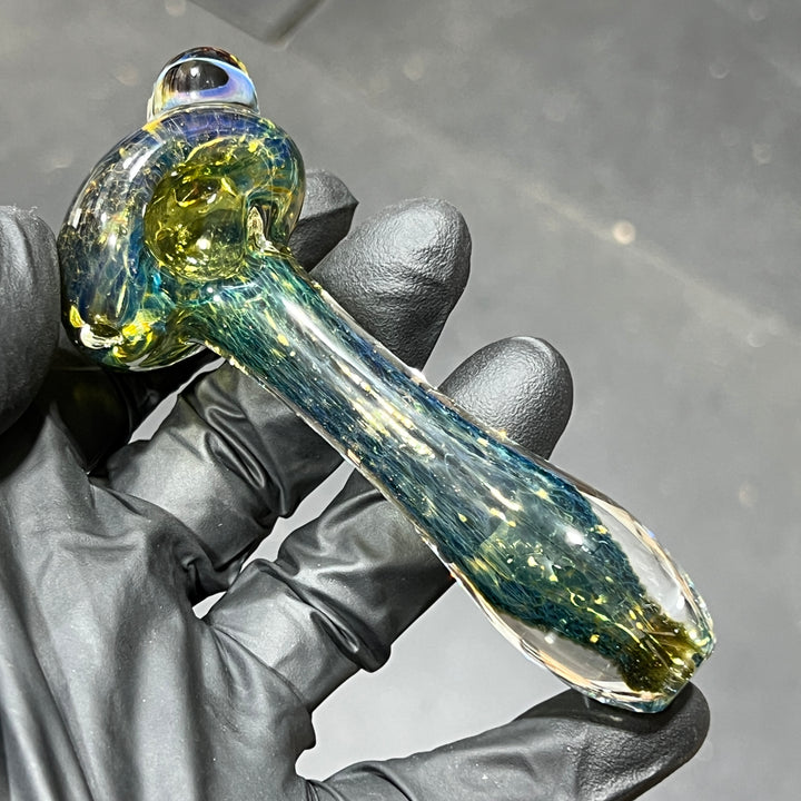 Mushroom Magic Pocket Pipe Glass Pipe Beezy Glass