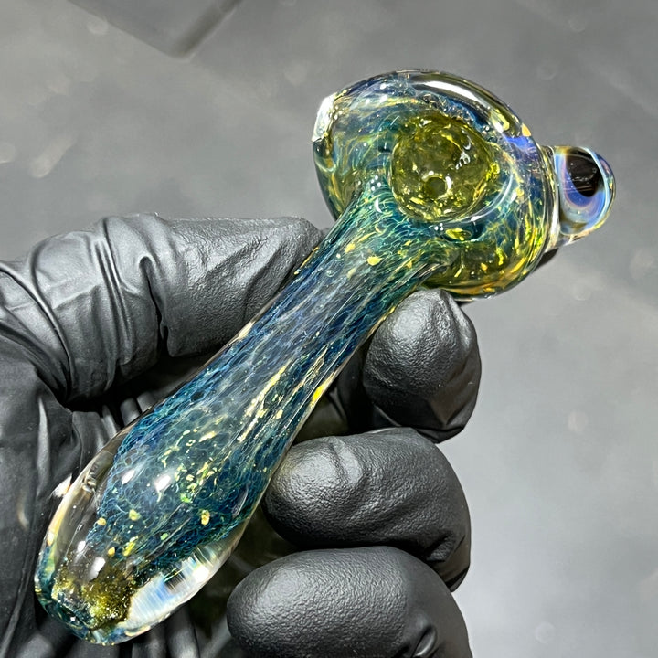 Mushroom Magic Pocket Pipe Glass Pipe Beezy Glass