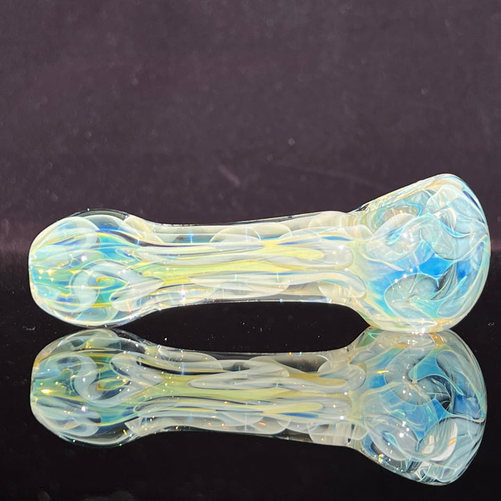 Ghost Flame Pipe Glass Pipe Tiny Mike   