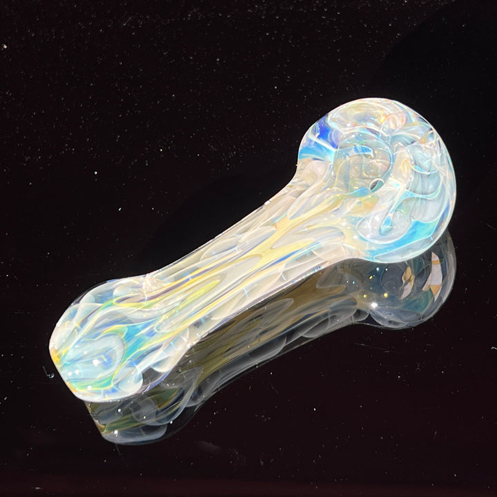 Ghost Flame Pipe Glass Pipe Tiny Mike   