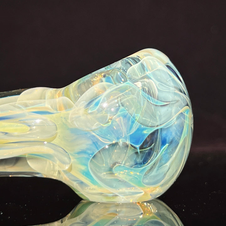 Ghost Flame Pipe Glass Pipe Tiny Mike   