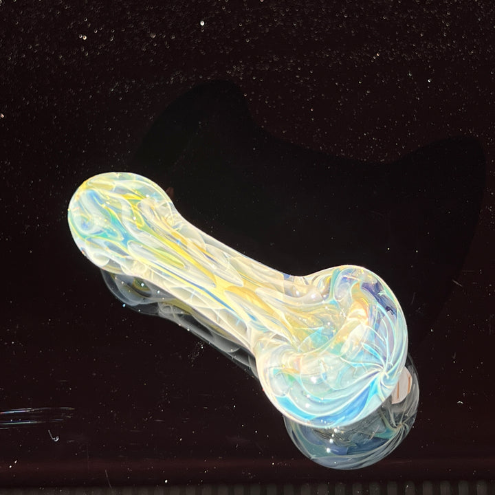 Ghost Flame Pipe Glass Pipe Tiny Mike   