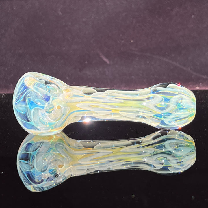 Ghost Flame Pipe Glass Pipe Tiny Mike   