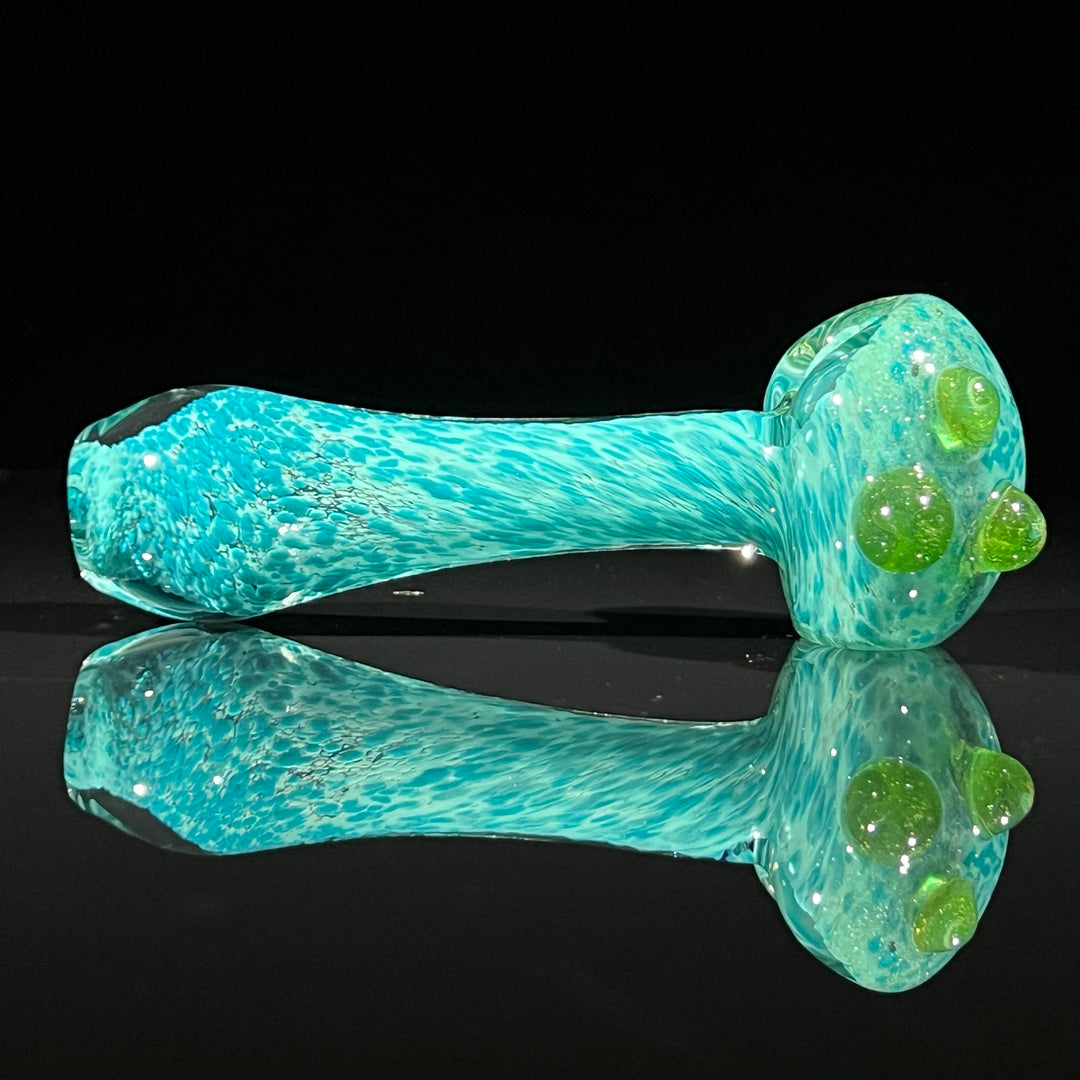 Oceanic Marbled Pocket Pipe Glass Pipe Beezy Glass