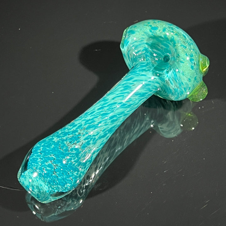 Oceanic Marbled Pocket Pipe Glass Pipe Beezy Glass
