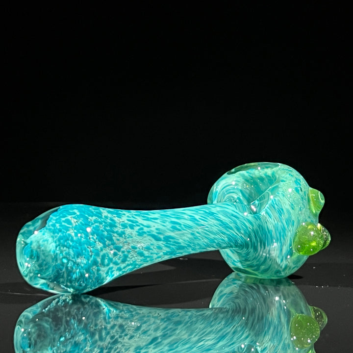 Oceanic Marbled Pocket Pipe Glass Pipe Beezy Glass