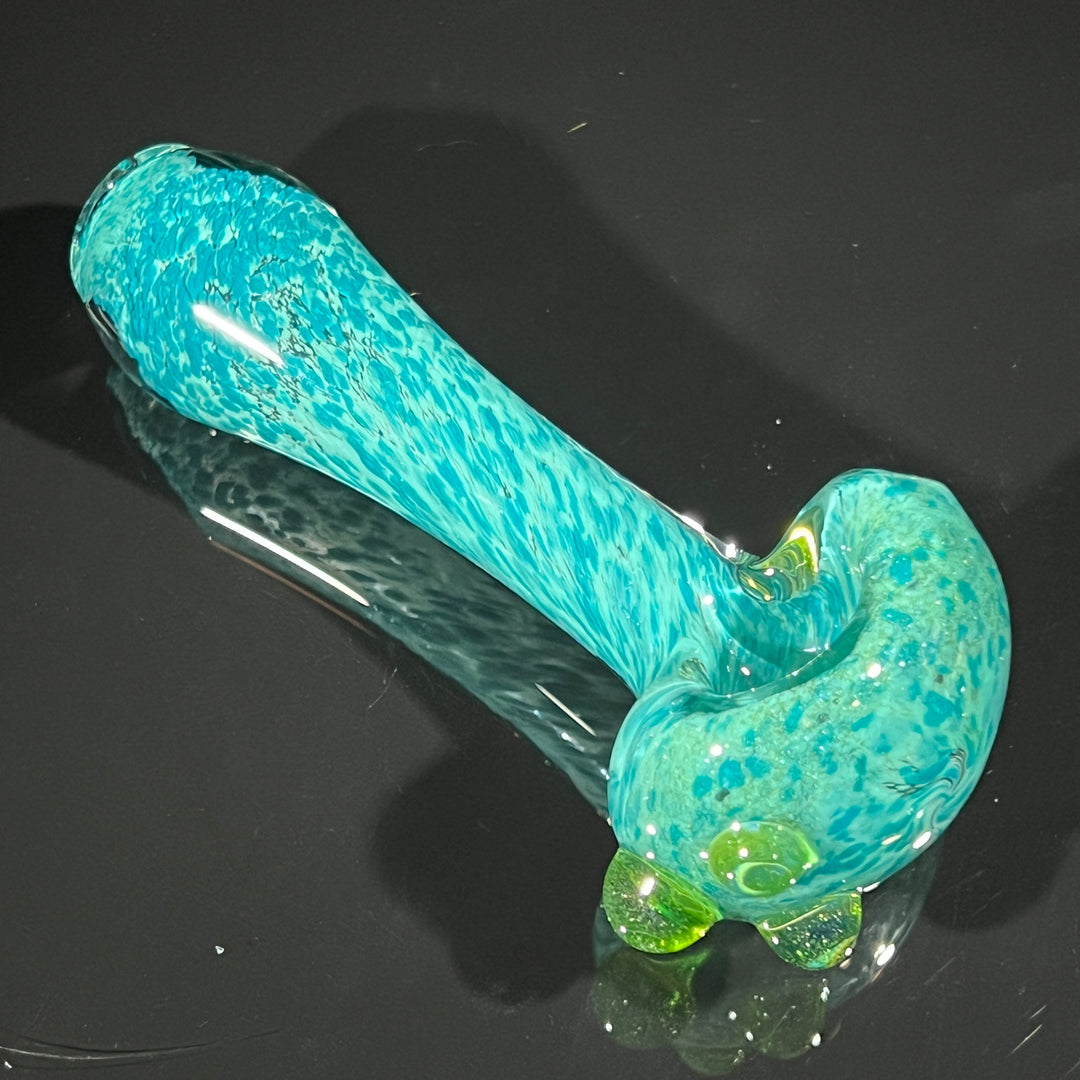Oceanic Marbled Pocket Pipe Glass Pipe Beezy Glass