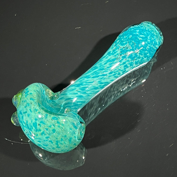 Oceanic Marbled Pocket Pipe Glass Pipe Beezy Glass