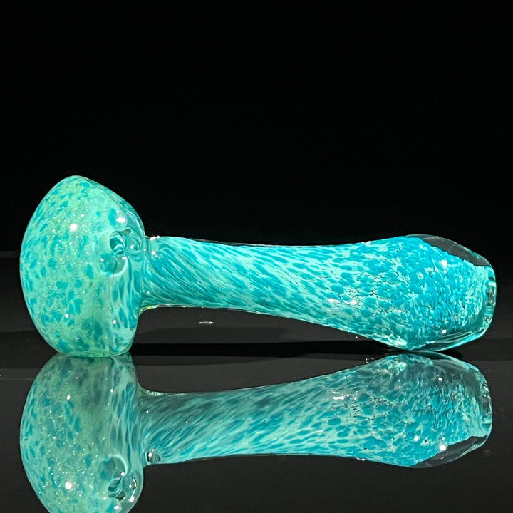 Oceanic Marbled Pocket Pipe Glass Pipe Beezy Glass