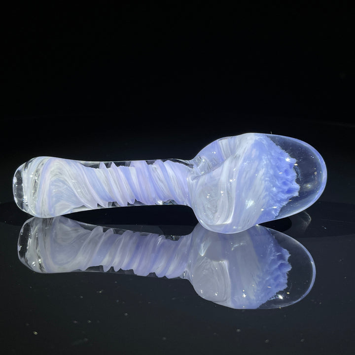 Alyssum Alien Brain Honeycomb Pipe Glass Pipe Plug a Nug