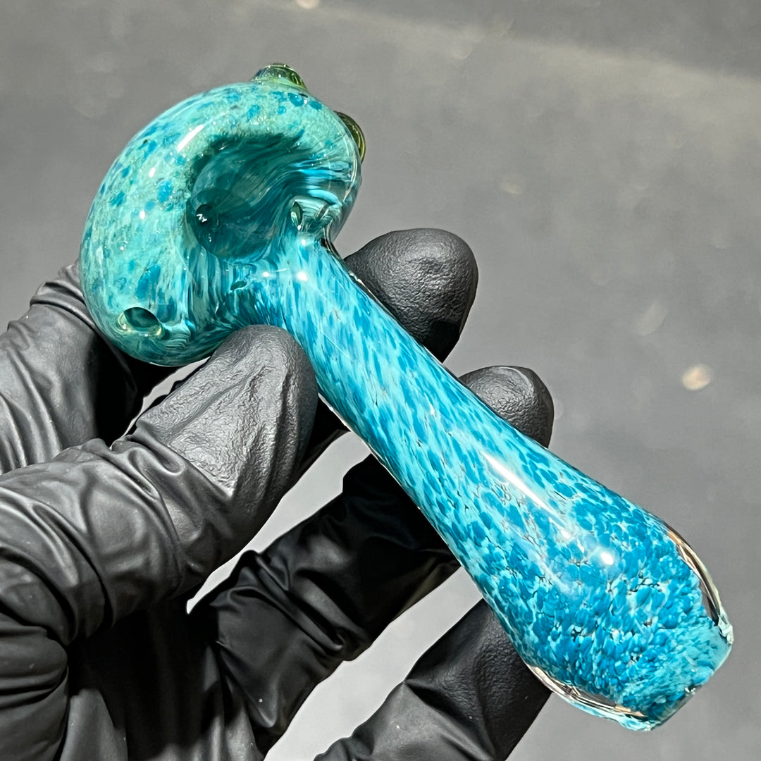 Oceanic Marbled Pocket Pipe Glass Pipe Beezy Glass