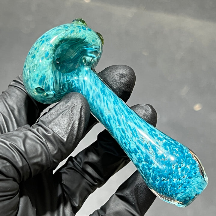 Oceanic Marbled Pocket Pipe Glass Pipe Beezy Glass