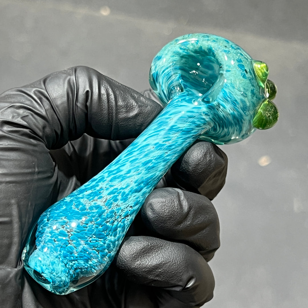 Oceanic Marbled Pocket Pipe Glass Pipe Beezy Glass