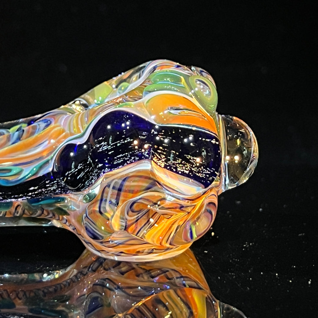 Molten Chaos Spoon Glass Pipe Molten Imagination   