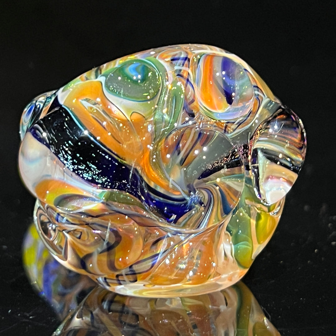 Molten Chaos Spoon Glass Pipe Molten Imagination   