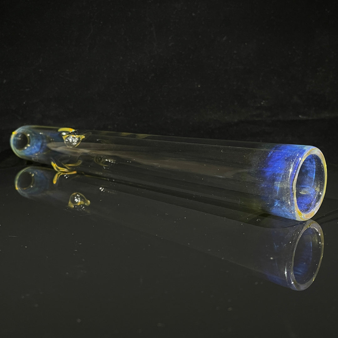 18" Fume Steamroller Glass Pipe TG