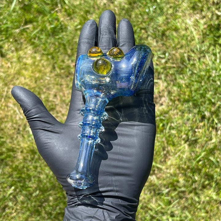 Hash Hammer Glass Pipe Crondo Glassics   