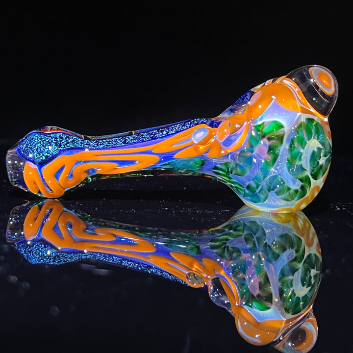 Dichro Daydream Glass Pipe Jeff Cooper   