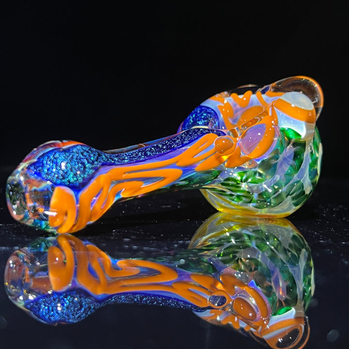 Dichro Daydream Glass Pipe Jeff Cooper   