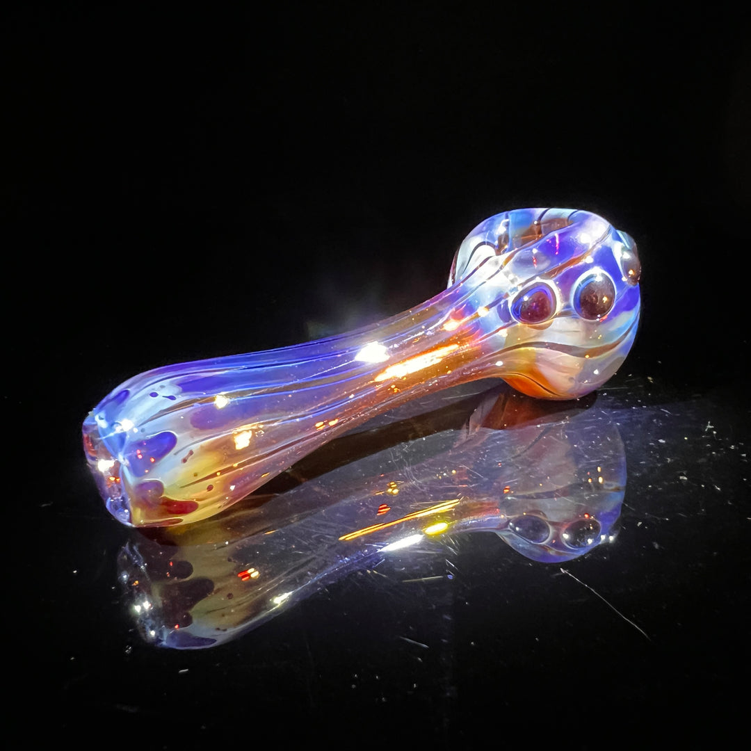 Purple Creek Starlink Pipe Glass Pipe Taggart Glass   