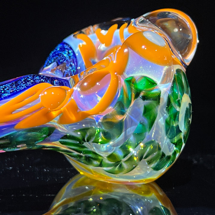 Dichro Daydream Glass Pipe Jeff Cooper   