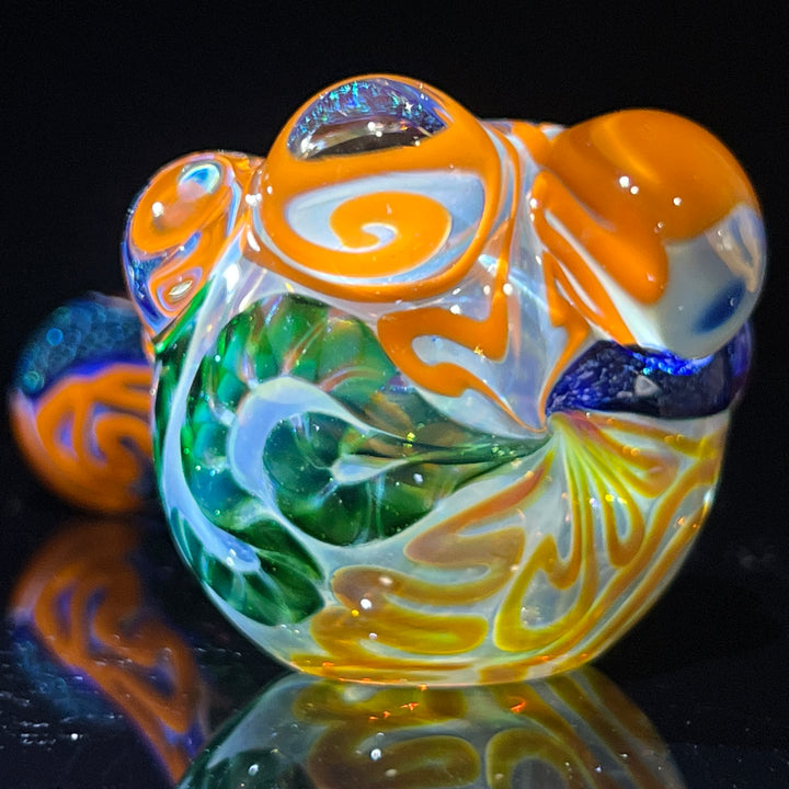 Dichro Daydream Glass Pipe Jeff Cooper   