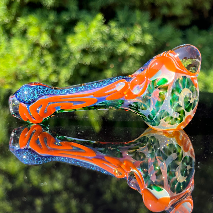 Dichro Daydream Glass Pipe Jeff Cooper   